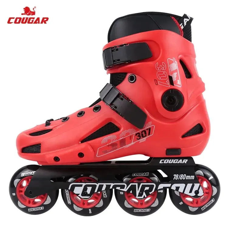 Cougar 307 Bestselling Fitness  Freestyle Inline Roller Skates