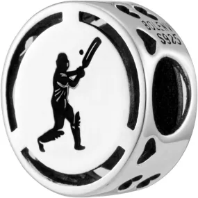 Cricket Pendant Bead Charm