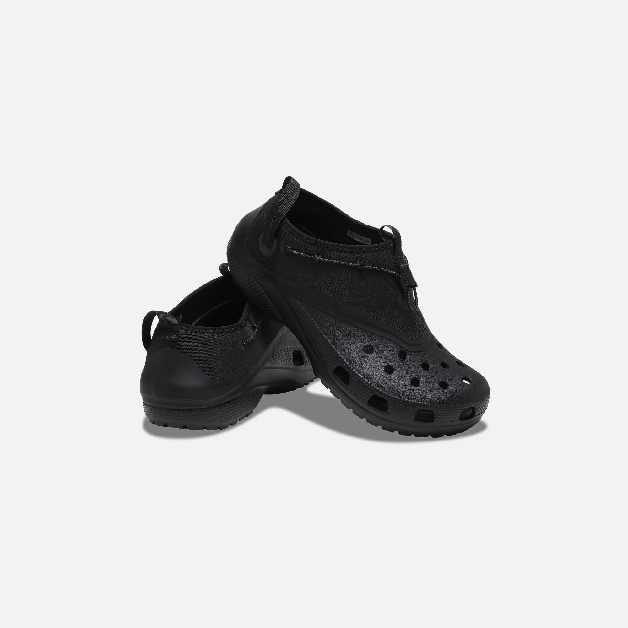 Crocs x Satisfy Classic Croc - Black