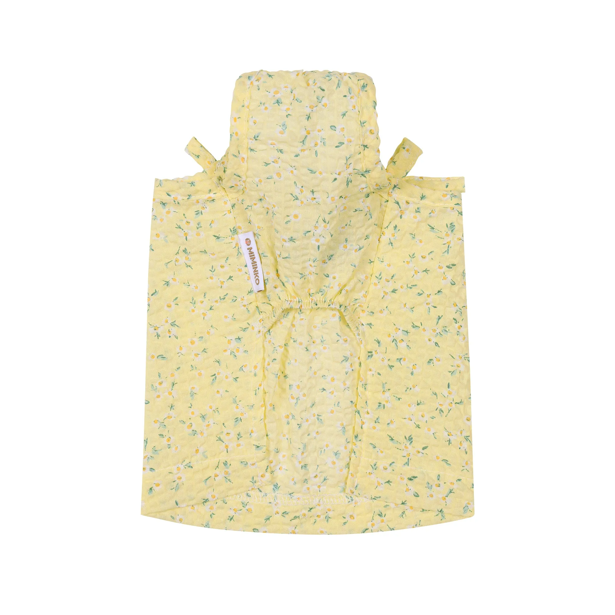 Daisy Dreams Top - Yellow