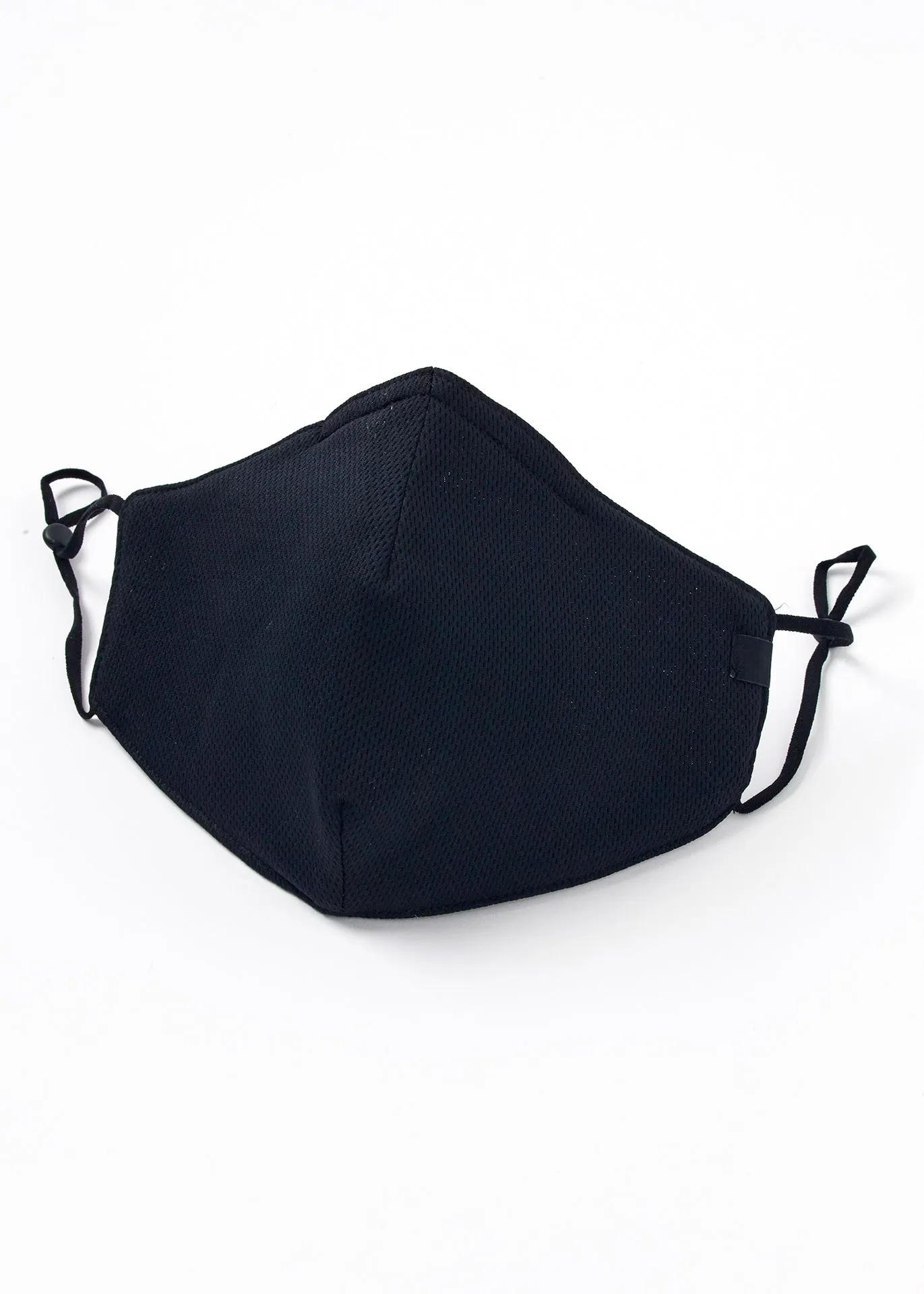 Eco Friendly Reolite Tech Mask in Black by Konus Brand