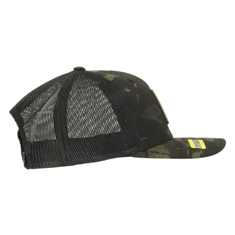 Ferro Concepts Snapback Trucker Cap