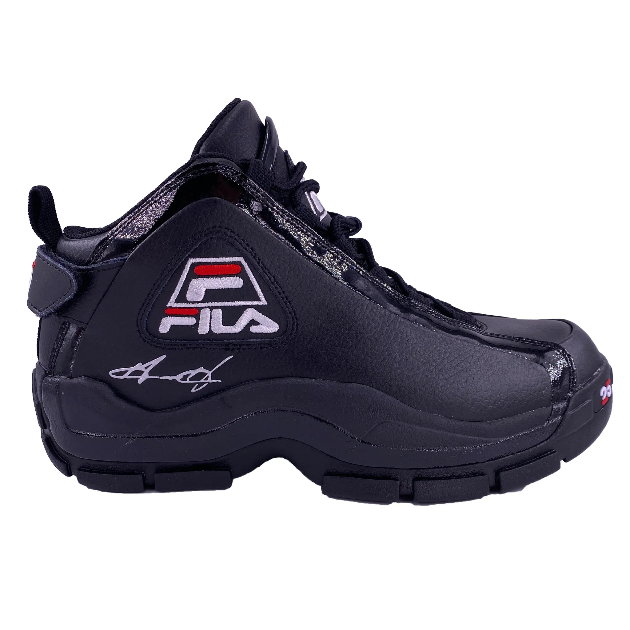 Fila Kid's Grant Hill 2 25th Anniversary Basketball Shoes (Grade-School)