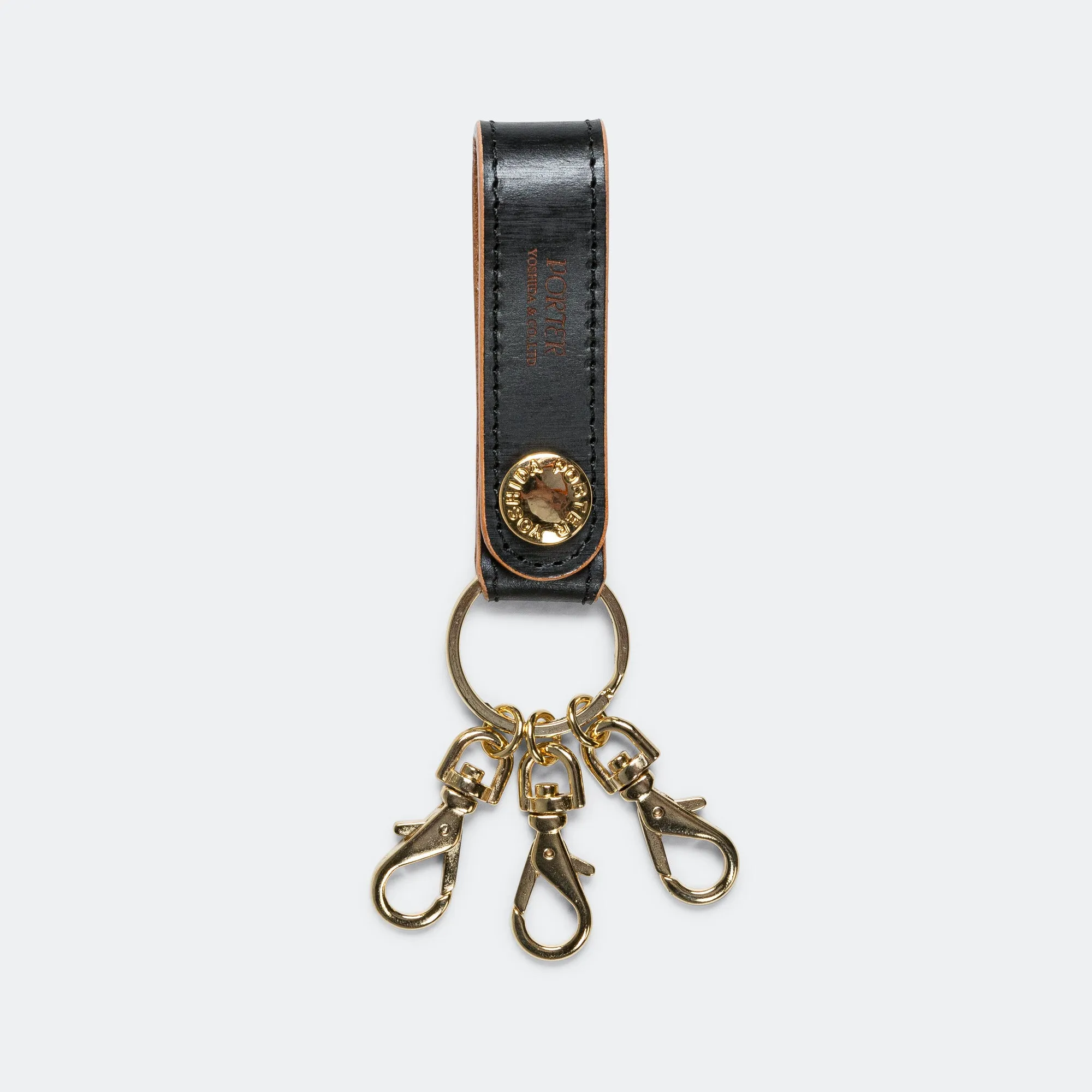 Film Key Holder - Black