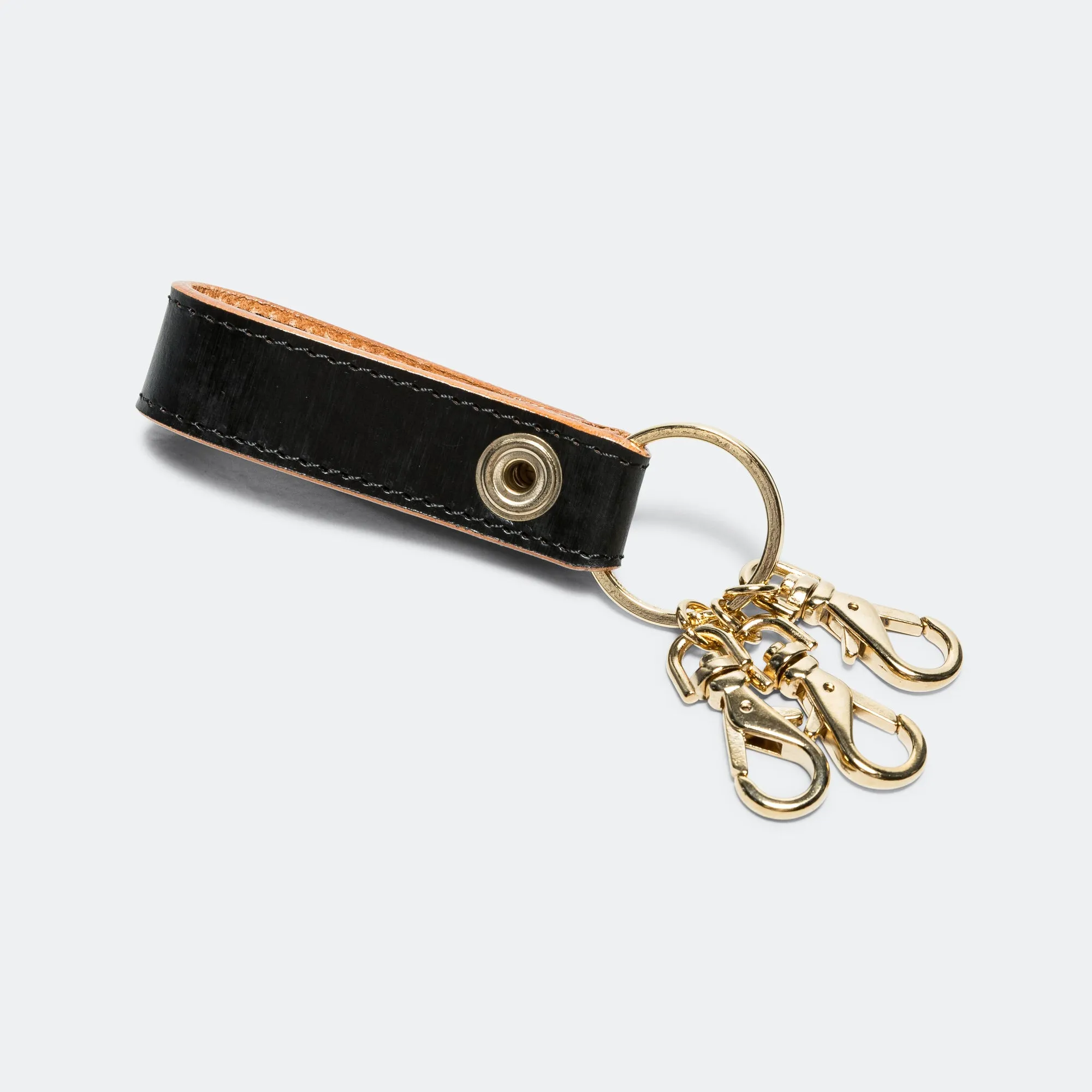 Film Key Holder - Black