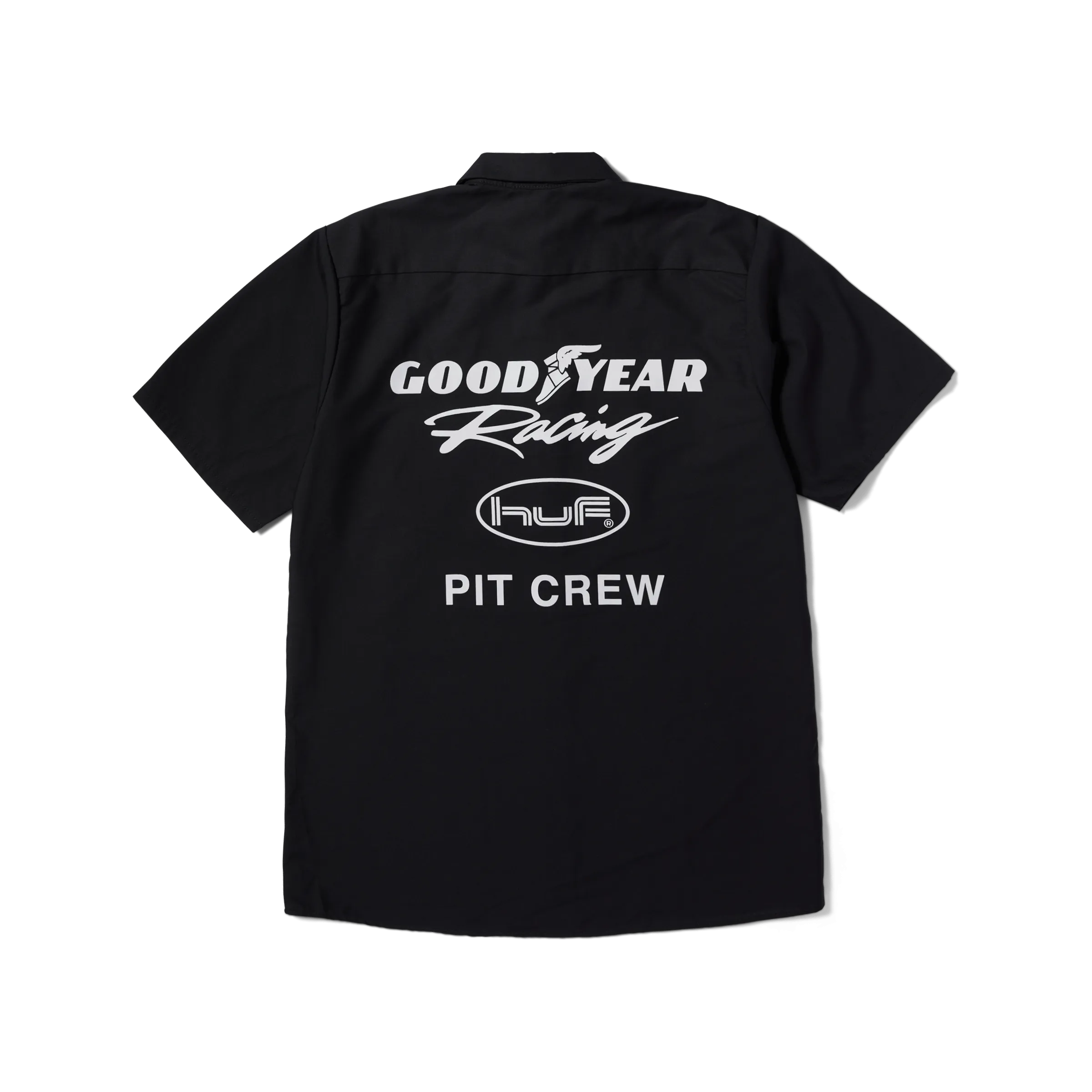 HUF x Goodyear Pit Crew Work Shirt