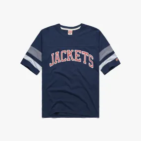 Jackets Arch Power Play Tee