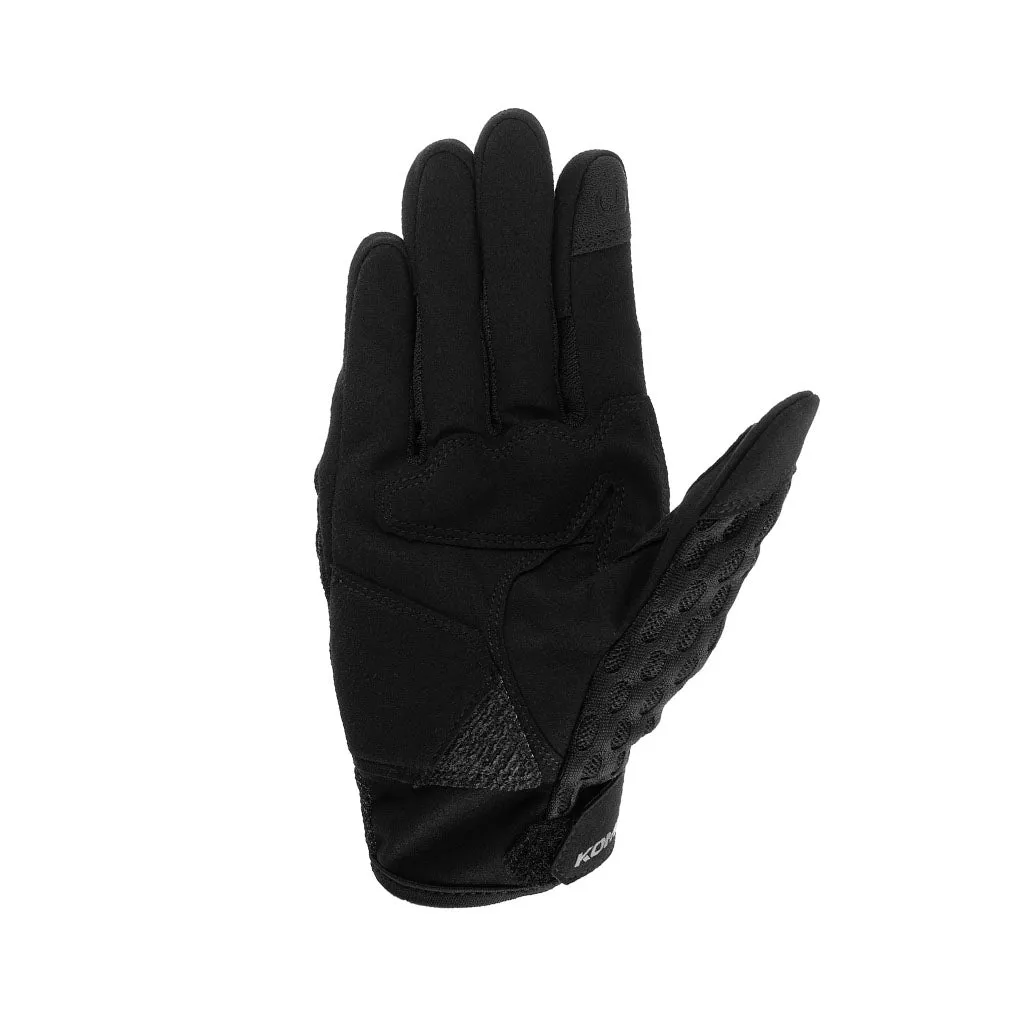 KOMINE GK-2433 PROTECT COOLING MESH GLOVES