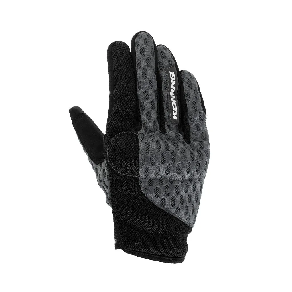 KOMINE GK-2433 PROTECT COOLING MESH GLOVES