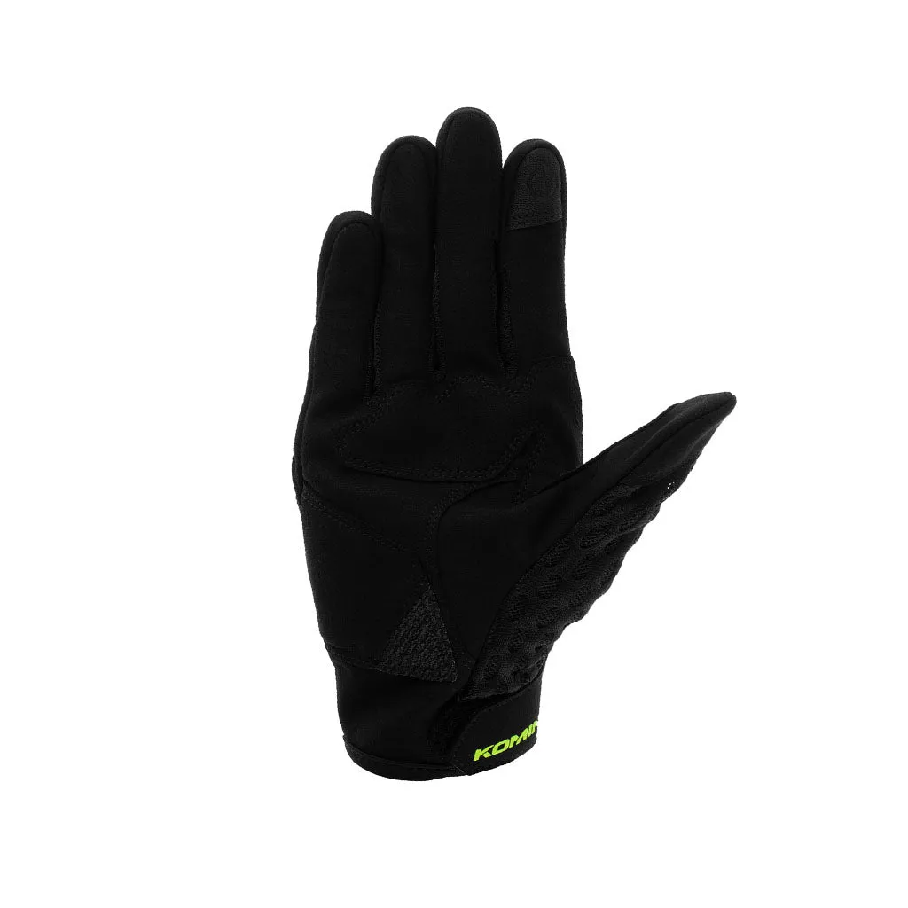 KOMINE GK-2433 PROTECT COOLING MESH GLOVES