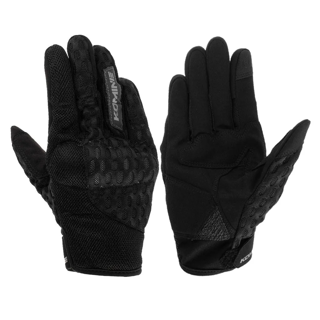 KOMINE GK-2433 PROTECT COOLING MESH GLOVES