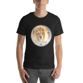 Lion Leo Short Sleeve T-Shirt