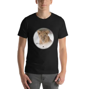 Lion Prada Short-Sleeve Unisex T-Shirt