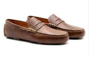 Martin Dingman Carlo Water Buffalo Penny Loafer