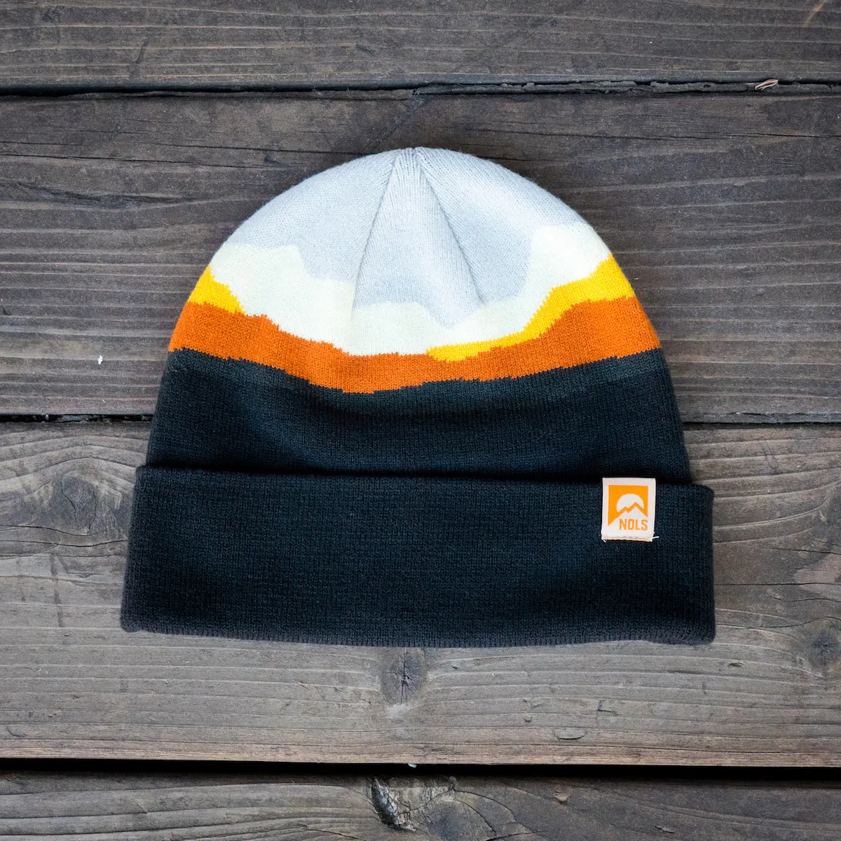 NOLS Knit Beanie