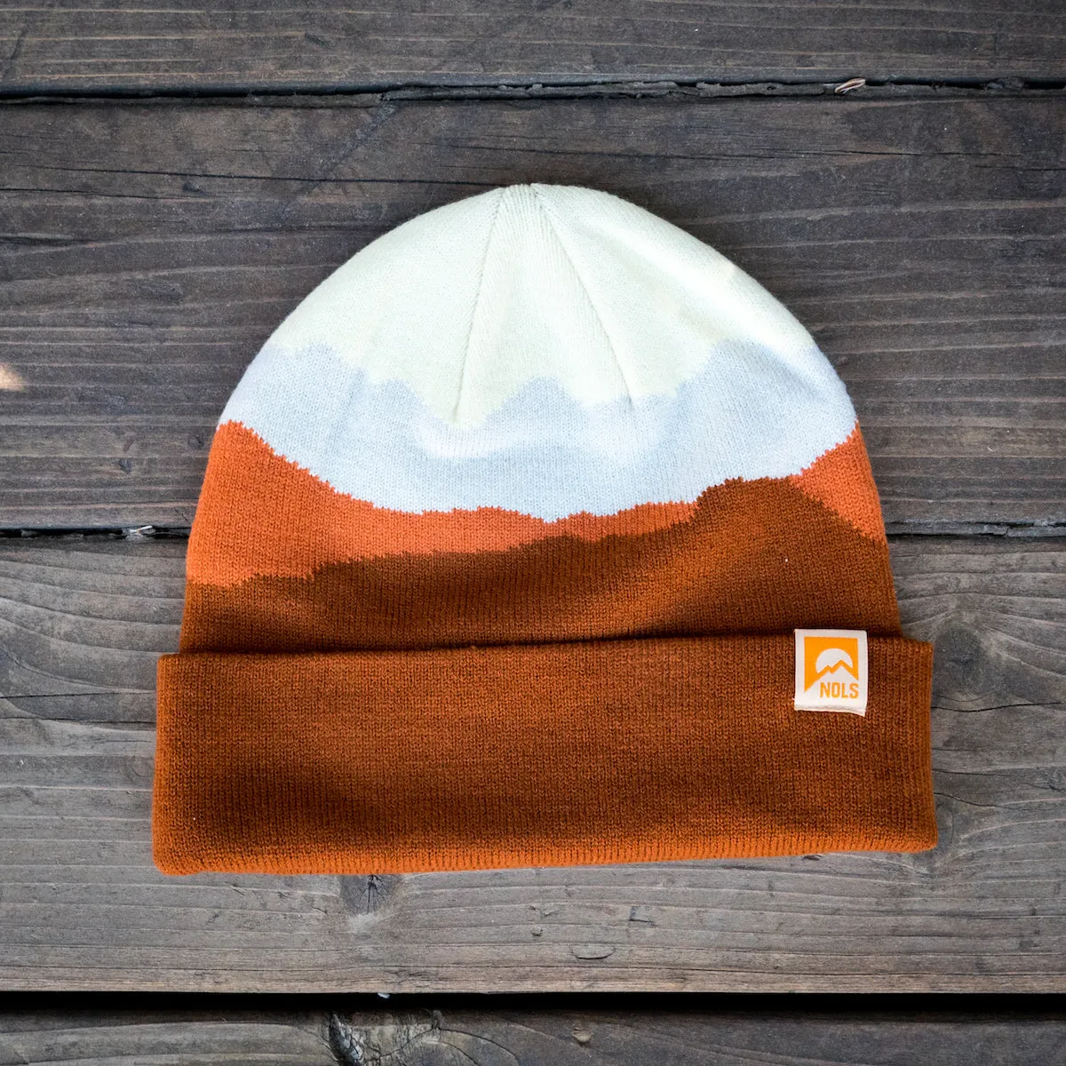 NOLS Knit Beanie