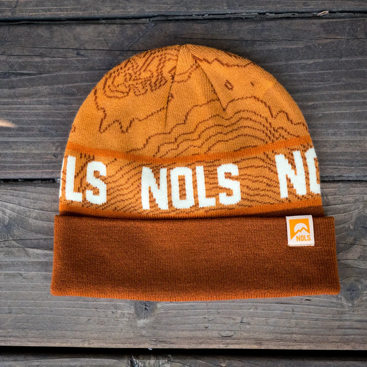 NOLS Knit Beanie