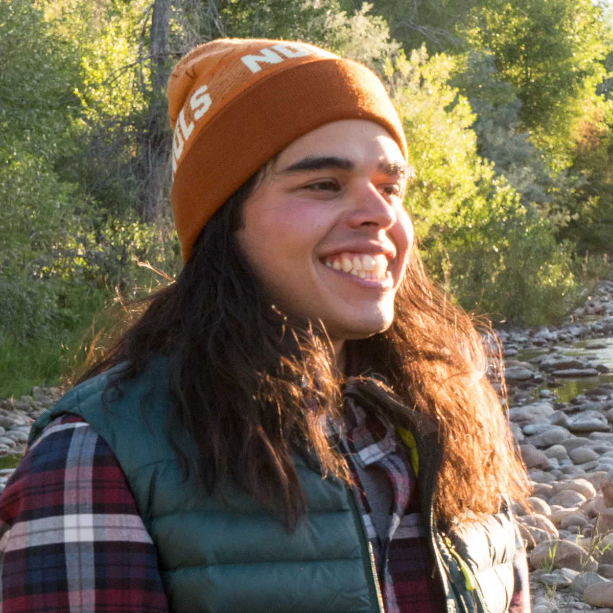 NOLS Knit Beanie