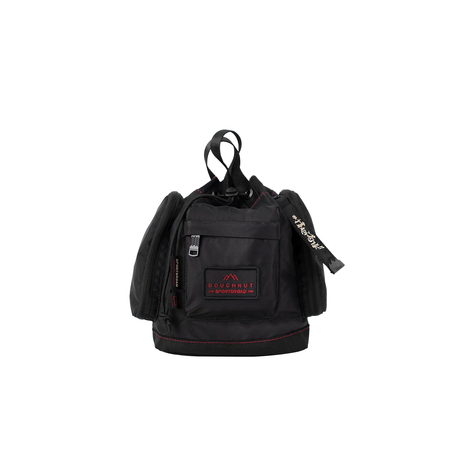 Pyramid Tiny Doughnut X Sportsroad Series Backpack