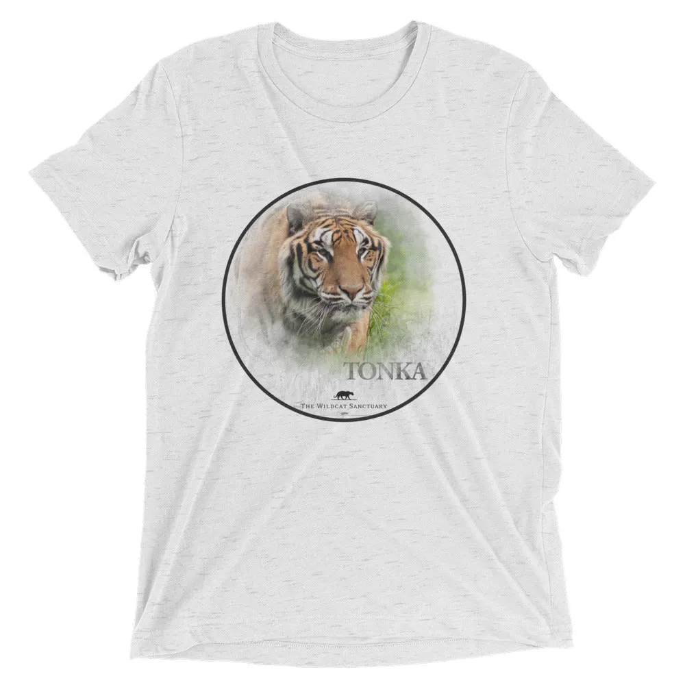 Tiger Tonka Short-Sleeve Unisex T-Shirt