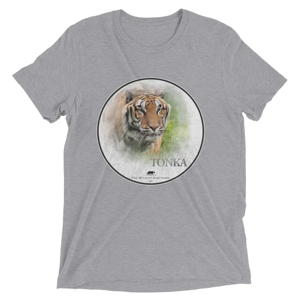 Tiger Tonka Short-Sleeve Unisex T-Shirt