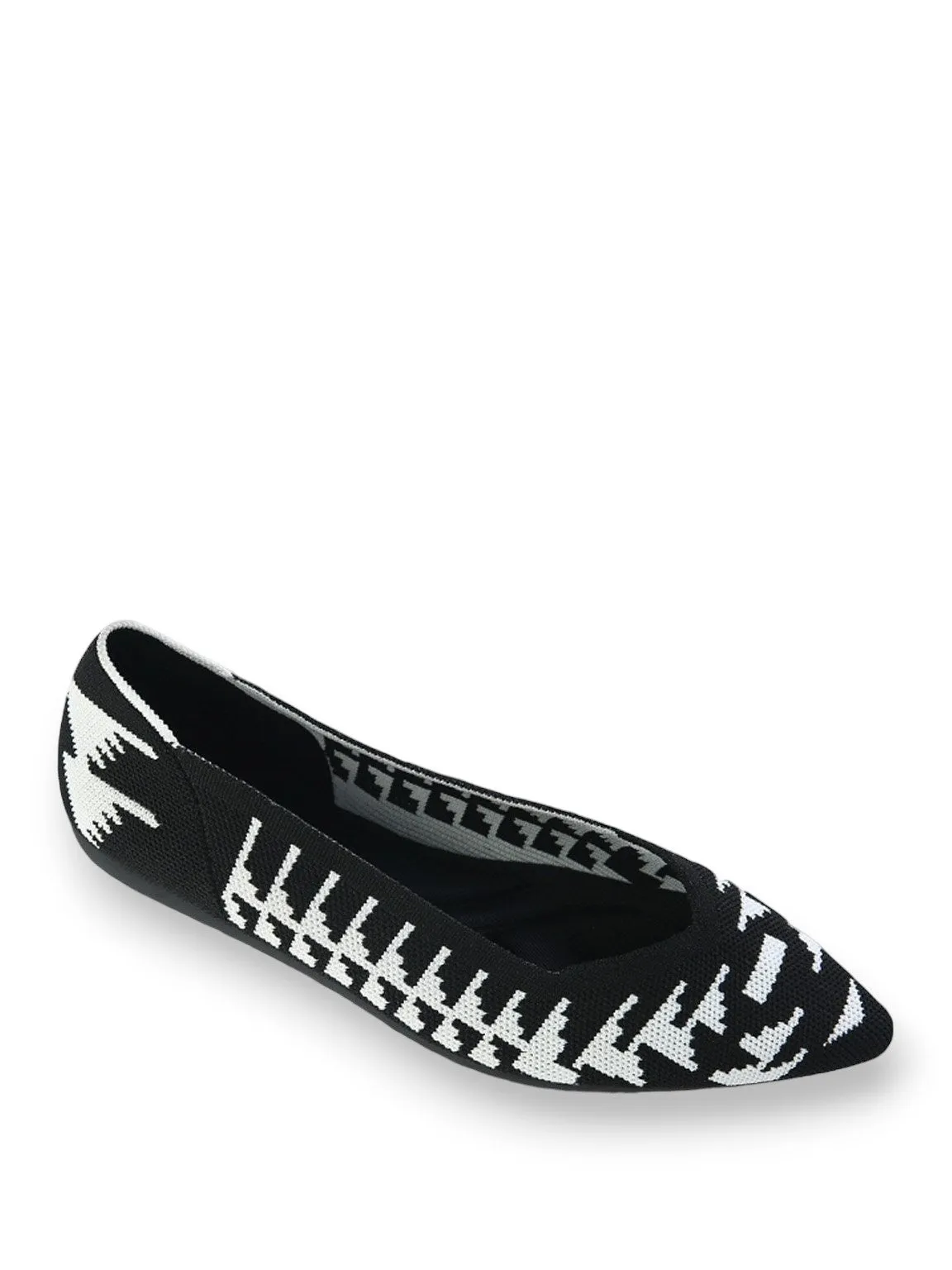 Wild Instinct Bohemia Ballerina Flats