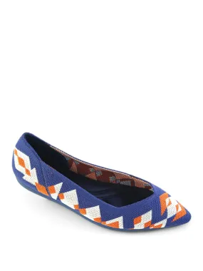 Wild Instinct Bohemia Ballerina Flats